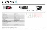 UI-3160CP-C-HQ Rev.2 ... - vision-dimension.com · Technische Änderungen vorbehalten (2017-07-13)Seite 2 von 3 IDS Imaging Development Systems GmbHDimbacher Str. 6 - 8 · 74182 Obersulm