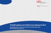 Teilhabeverfahrensbericht - bar-frankfurt.de · Teilhabeverfahrensbericht nach § 41 SGB IX: Technische Datensatzbeschreibung des Meldedatensatzes Liefervereinbarungen für Datenlieferungen