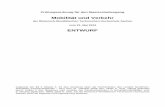 MPO Mobilität und Verkehr - fs-bau.rwth-aachen.de · MPO Mobilität und Verkehr 2/311 RWTH Aachen University Inhaltsübersicht I. Allgemeines § 1 Geltungsbereich und akademischer