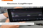 Oscium LogiScope - files.elv.com · Im Gegensatz zu einem Oszilloskop, welches analoge Signale anzeigt, stellt ein Logikanalysator die logischen Werte „0“ oder „1“ von Signa-