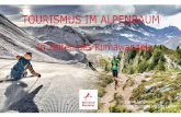 TOURISMUS IM ALPENRAUM - fwl.wi.tum.de · PDF file10% 20% 30% 40% 50% 60% 70% 80% 90% 100% 1.500 1.750 2.000 2.250 2.500 2.750 3.000 3.250 3.500 (%) max. Seehöhe Skigebiet (m) Fazit