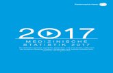 MEDIZINISCHE STATISTIK 2017 - ksa2017.ch · 7 | Medizinische Statistik Bereich Medizin: Medizinische Universitätsklinik 2017 2016 Stationäre Leistungen Spatial ustre tti ot at l
