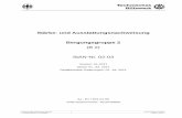 Stärke- und Ausstattungsnachweisung Bergungsgruppe 2ov- · PDF fileStärke- und Ausstattungsnachweisung