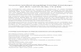 Verzeichnis betreffend abzugsfähige freiwillige Zuwendungen · Associazione Interventi umanitari Valposchiavo, Poschiavo (1326) Associazione KAM FOR SUD – Kasturi Mirga Forum Sustainable