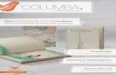 Ausgabe 01 | 2016 COLUMBA - palliativ-portal.de · 3 COLUMBA Das Palliativ-Portal Magazin Seit 2008 wenden wir uns vom Palliativ-Portal den unterschied lichen Blickwinkeln der Palliativmedizin