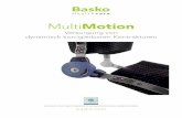 MultiMotion - Basko Export · Das ROM-Gelenk wird an der kontralateralen Seite des betreffenden Körpergelenks angebracht und sorgt für eine entsprechende Torsionssteife. Es ermöglicht