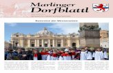 Marlinger Dorfblattl Dorfblattl - Marling bei Meran in ... pdf+clip/marlinger_dorfblattl_162.pdf · tes und Klaus Preims, Leiter des Wertstoffhofes. Die Lan-desbeauftragten erklärten