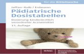 Jaffan-Kolb / Erdmann Pädiatrische · PDF filenen, Tachykardie, Bronchospasmus, Urtikaria,Angioödem, Hypotonie. Kontraindikationen ÜberempfindlichkeitgegenüberAcetylcystein. Quellenangaben