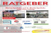1. März 2019 RATGEBER - marien-apotheke-langerwehe.de · *LP = Lauer-Preis. ... (Urtikaria) mit Beschwerden wie z. B. Juckreiz, Quaddelbildung, Rötung der Haut, chronischem allergischen