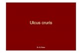 Ulcus cruris - wundnetz-alb-fils.de • C 5 Varikose mit abgeheiltem Ulkus ... Vena tibialis posterior, ... 42/1000 Patientenjahre mit erniedrigtem ABI ohne Zeichen