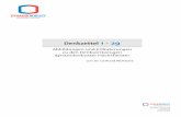 Abbildungen und Erl uterungen zu den Denkwerkzeugen ...dynamikrobust.com/wp-content/uploads/2016/03/Denkzettel-1-29-komplett.pdf · Eine Marke der avano AG Meinerstr. 9 70563 Stuttgart