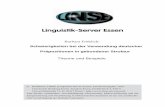 Schwierigkeiten bei der Verwendung deutscher Präpositionen ... fileSoftware-Rezension: Hexaglot Sprachkurs EuroPlus+ Flying Colours 1 ©Redaktion LINSE (Linguistik-Server Essen);
