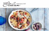 Mediadaten 2017 - falkemedia.de · PROFIL • italienische Küche • mediterranes Lebensgefühl • Genuss und Tradition • Reisen durch Italien ZIELGRUPPE UND LESERSTRUKTUR* •