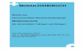 2015 01 20 Modulhandbuch 2015 v2x - … B.Sc. Medizintechnik - 4 - 23.04.15 1 Modulbeschreibungen Grundstudium 1.1 Semester 1 (Wintersemester) Pflichtmodule Modul-Nr. Modul LP 1.1