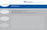 BK-Report 2/2018 'Aromatische Amine' - publikationen.dguv.depublikationen.dguv.de/dguv/pdf/10002/bk-report2_2018.pdf · place exposures relevant to occupational disease (BK) No. 1301,