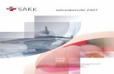 SPOG VSKR Das Ende der Ära SIAK 1991 wurde das SIAK gegründet, das, nebst eigenen Aktivitäten, ein Dach für die drei Mitglieder, Vereinigung der Schweizerischen Krebsregister VSKR,