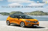 Renault SCENIC & GRAND SCENIC · Etwa in der verschiebbaren Mittelkonsole Vario-Modul: ... der zentral im Cock- ... ENERGY dCi 110 und ENERGY dCi 110 EDC