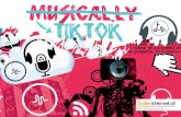musical.ly TIKToK · 2019-04-16 · Vorsicht Kostenfallen?! Das Herunterladen der App ist kostenlos, trotz-dem kann die Nutzung richtig teuer werden! In TikTok kann mit In-App-Käufen
