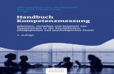Handbuch Kompetenzmessung - ciando.com · John Erpenbeck/Lutz von Rosenstiel/Sven Grote/ Werner Sauter (Hrsg.) Handbuch Kompetenzmessung Erkennen, verstehen und bewerten von Kompetenzen
