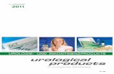 urological products - Startpage · 1-Z1 160-8-0003-1008 Ihr Fachhändler, denn keiner berät Sie besser! Z1 160 urological products fachkatalog für urologie- und inkontinenZ produkte