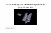 Laserzündung von Verbrennungsmotoren LVA Nr. 387info.tuwien.ac.at/Laserzuendung/en/Vorlesung_1.pdf · Übersicht über die Vorlesung 1. Einführung in Verbrennungskraftmaschinen