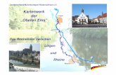 Kartenwerk der Lingen „Oberen Ems“ · Landesverband Motorbootsport Niedersachsen e.V. Das Bootsrevier zwischen Lingen und Rheine Kartenwerk der „Oberen Ems“ Lingen Rheine