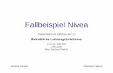 nivea presentation BLF 1 [Kompatibilitätsmodus] Tage 09/nivea... · Nivea Visage Oxygen Power Nivea Visage Oxygen Power Produkte beinhalten 15% von reinem Sauerstoff und Panthenol,