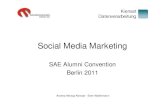Social Media Marketing - .Andrea Herzog-Kienast - Sven Wolfermann Social Media Marketing Doch genau