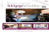 Frühjahr 2018 StippVisiteharzklinikum.com/d/fileadmin/bilddatenbank/stipp_visite/1804_Stippvisite_1.pdf · für werden wir Hygiene-Schu-lungen nutzen, wir wollen speziell die Vorgesetzten