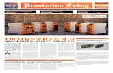 INDUSTRIE 4 - cdn-reichelt.de · endo Revolution Today EST 1 DEUTSCHE AUSGABE Software Special Seite 5 A uf Basis des Rasp-berry Pi Compute Module entwi-ckelte KUNBUS