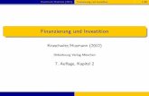 Finanzierung und Investition - wiwi.europa-uni.de · Kruschwitz/Husmann (2012) Finanzierung und Investition 2/40 2 Entscheidungstheorie 2.1 Nutzentheorie unter Sicherheit 2.2 Nutzentheorie