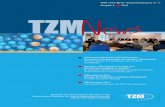 TZM News - tumorzentrum-muenchen.de · hyperthermie, einer kontrollierten Temperaturerhöhung des Tumorgebietes auf 40–44 °C, in Ergänzung zur neoadjuvanten oder adjuvanten Chemotherapie