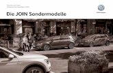 Technik und Preise Gültig für das Modelljahr 2018 Die JOIN ... · „JOIN Plus“-Paket - Einparkhilfe – Warnsignale bei Hindernissen im Heckbereich; sound „plus“ - 6 Lautsprecher