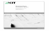 Modulhandbuch Architektur (M.Sc.) - Architektur - Startseite · Modulhandbuch Architektur (M.Sc.) Sommersemester 2014 Langfassung Stand: 03.03.2014 Fakultät für Architektur KIT