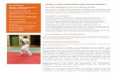 Ki Karate DKV - deutsche-dan-akademie.de · Karatelehrer II erfahrene Karateka und Trainer zum Modul KI Karate in Duisburg, um sich von Dr. Petra Schmidt und Jordi Serra in das von