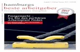 Ausgabe 1 | Frühling / Sommer 2017 | 3,90 EUR hamburgs ... · ADM Hamburg AG: Vorreiter im Bereich Human Resources EURALIS Saaten GmbH: Im Einsatz für ertragreiches Saatgut HANSETEAM
