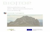 Aktualisierung des Biotopinventars Vorarlbergapps.vorarlberg.at/archiv/umweltschutz/biotopinventar/Tschagguns.pdf · Seite RASAFEIBACH (Biotop 12821) 46 SURABODA, ZUNDRABODA UND RONNAWALD