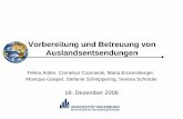 Vorbereitung und Betreuung von Auslandsentsendungengroups.uni-paderborn.de/psychologie/scha_Ansaetze und Methoden 18-12-06.pdf · • cultural-(self-) awareness training • experimential