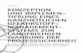 LISA RIEGEL KONZEPTION UND IMPLEMEN- TIERUNG EINES ... · lisa riegel konzeption und implemen-tierung eines ganzheitlichen gefahrstoff-management-systems zur langfristigen wahrung