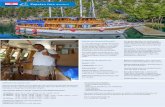 Kapetan Jure (Komfort) - inselhuepfen.com · Kapetan Jure (Kroatien/Dalmatien) Im Jahr 2000 gebaut, gehört die Kapetan Jure mit ihrer Größe von 27 x 7 m heute zu den kleineren