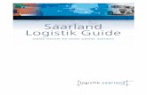 Saarland Logistik Guide · 5 ffasffasf ffasffasf Grußwort Unbürokratisches Handeln, hohe Efﬁzienz und schnelle Entscheidungen – das machen die kurzen Wege im Saarland möglich.