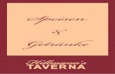 Speisen - Hillmans Taverna Brementaverna-bremen.com.dd25926.kasserver.com/img/pdfspeisekarte.pdf · Liebe Gäste, moderne Küche in Ehren der Tradition, das sind wir! Wir verwöhnen