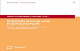 Digitalisierung und Nachbarschaft - nomos-shop.de · Die Reihe Wirtschafts- und Sozialpolitik wird herausgegeben von Prof. Dr. Rolf G. Heinze, Ruhr-Universität Bochum Prof. Dr. Josef