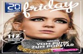 Friday Magazine 27.November bis 3.Dezember 2015 · Markenparfums biszu71%günstiger! Calvin Klein Euphoria, Eau de Parfum, Vapo, 50 ml Guess Seductive, Eau de Toilette, Vapo, 50 ml
