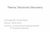 Thema: Electronic-Discovery Public Website...  Elektronische Dokumente Laut Federal Rules of Civil