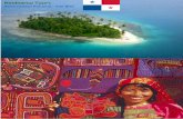 Reiseverlauf Panama - San Blas - reallatino-tours.com · Die kleine Yandup Insel ist wunderschön gelegen, etwa in der Mitte des Guna Yala Gebietes, von Korallenriffen umgeben. Die