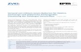 Versand von Lithium-Ionen-Batterien für Elektro- werkzeuge ... · Dieses Dokument stellt den Stand 1. April 2017 dar. Für die Auslegung und den Vollzug der einschlägigen Vorschriften