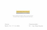 Remax Patentanwältin Berlin, 16. / 17. 10. 2006 Dr. – Ing ... Dauster.pdf · 3 Gliederung/ Agenda Grundlagen des Patentrechts / patent law basics Patentierungsvoraussetzungen und
