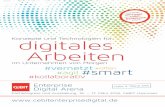 Konzepte und Technologien für digitales Arbeitenfiles.messe.de/abstracts/70879_CeBITEnterpriseDigitalArena_Folder_0216.pdf · im Unternehmen von Morgen digitales Arbeiten #vernetzt#smart