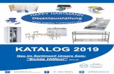 KATALOG 2019 Hartmann Katalog_2019_Online.pdf · 3 Immer aktuelle Informationen / Preise und Angebote inden Sie im Online-Shop Nutzen Sie die Kompetenz des Spezialisten für Wohneinrichtungen